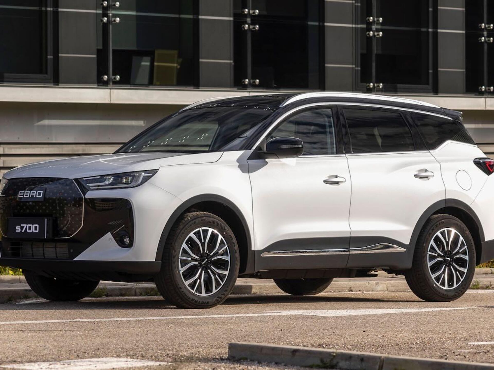 Imagen de EBRO s700 nuevo