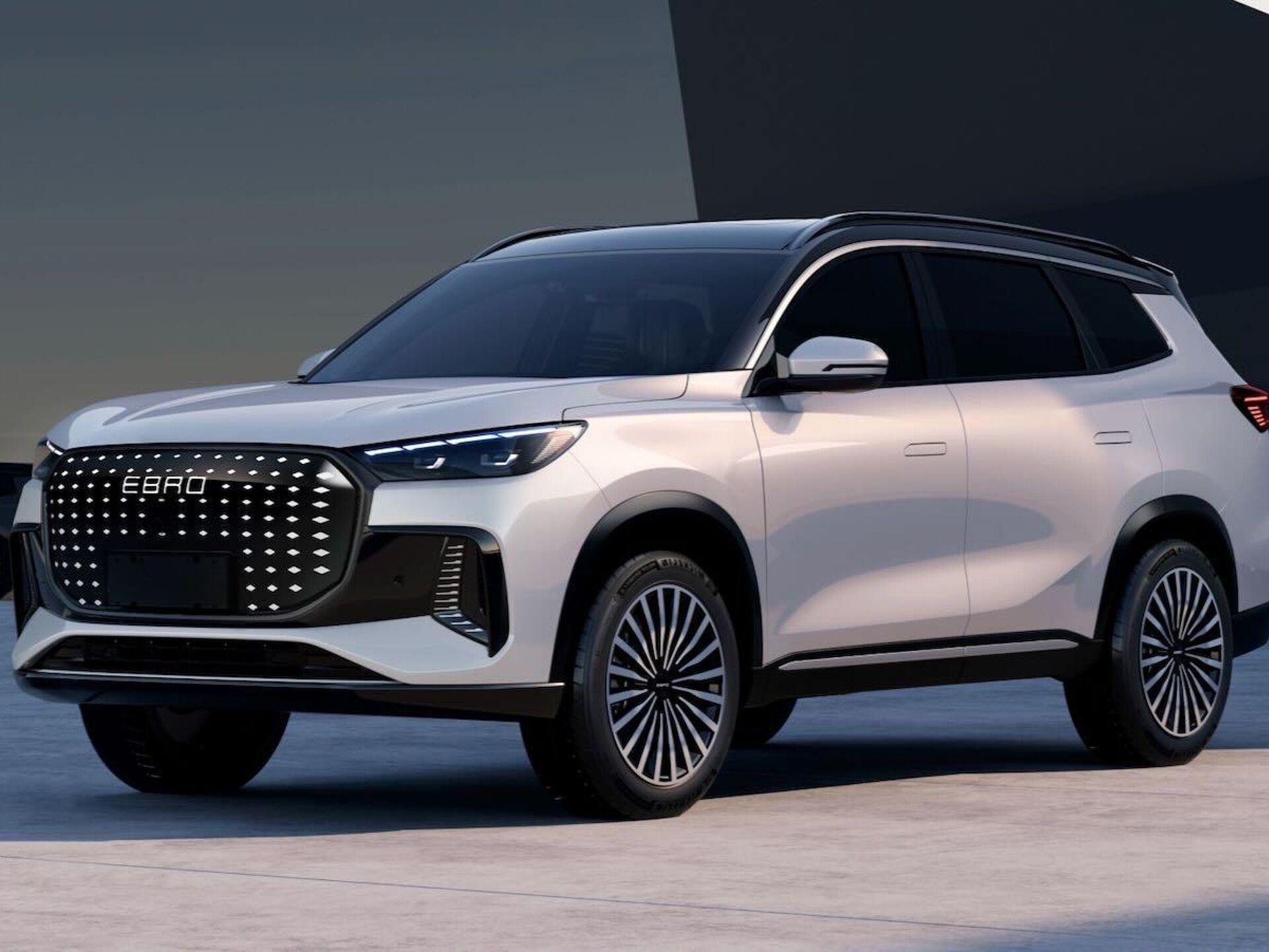 Imagen de EBRO s800 nuevo