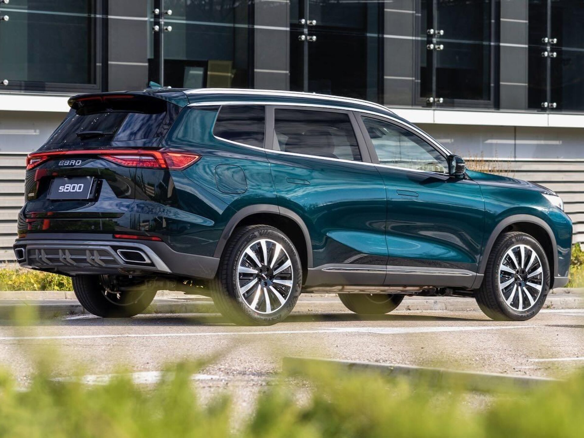 Imagen de EBRO s800 nuevo