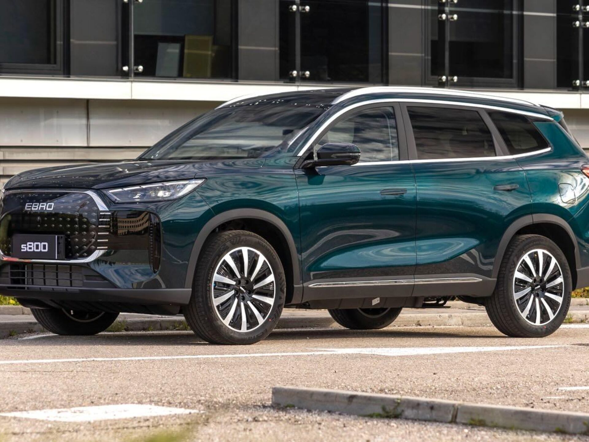 Imagen de EBRO s800 nuevo