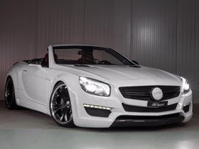 Imagen de FAB Design Clase SL AMG SL63 Bayard R231