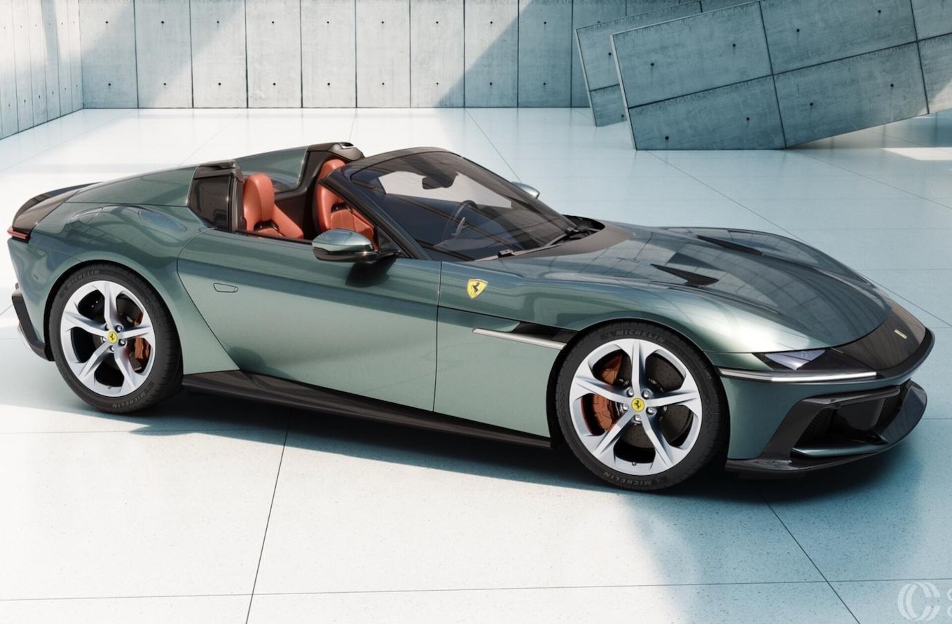Imagen de FERRARI 12 cilindri