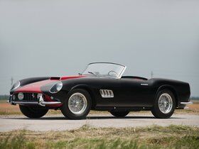 Imagen de  250 GT LWB California Spyder Two Tone