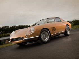 Imagen de 275 GTB-4 Alloy Berlinetta