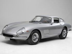 Imagen de 275 GTB Alloy 6 Carb Berlinetta