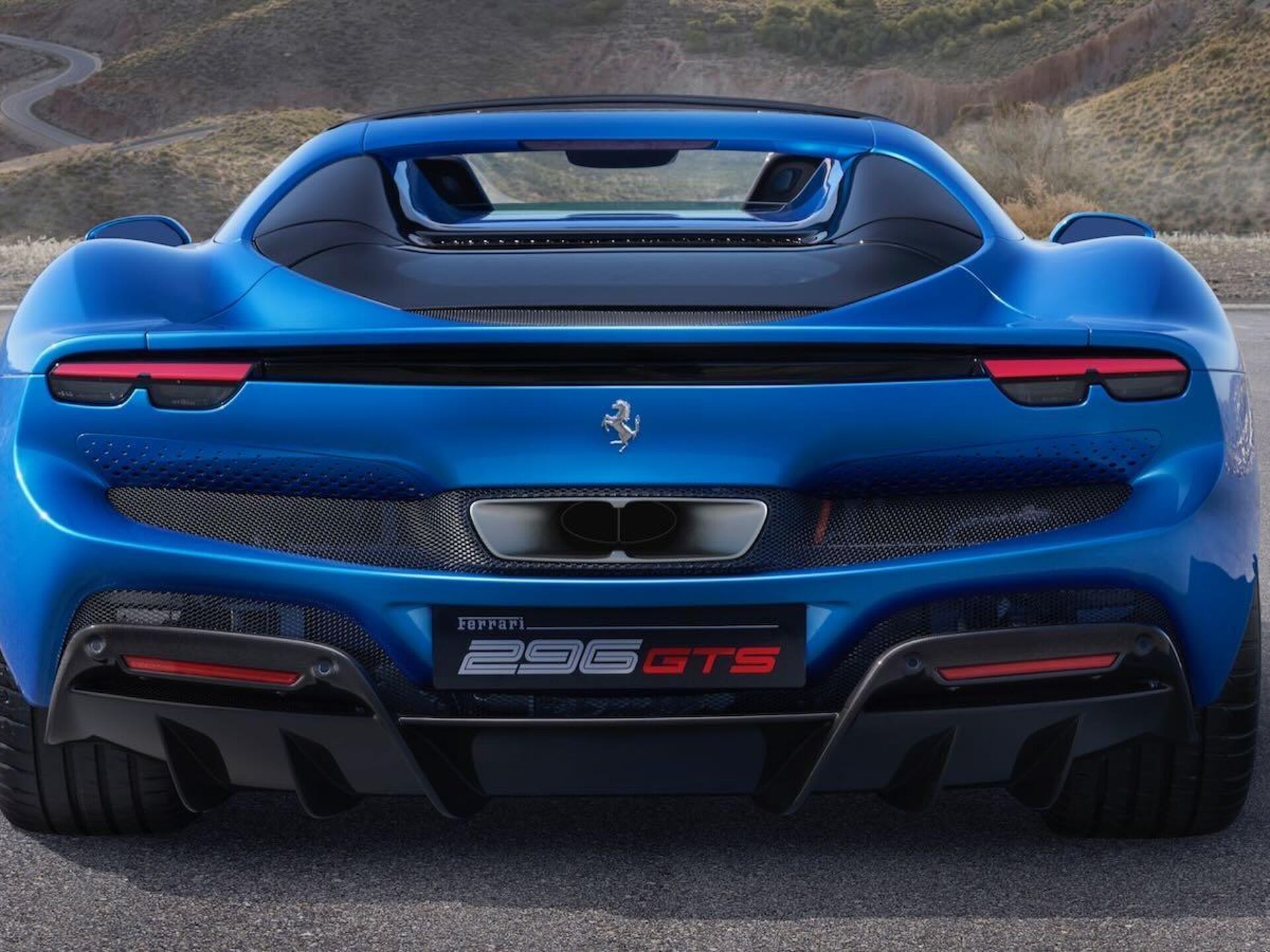 Imagen de FERRARI 296 GTB nuevo