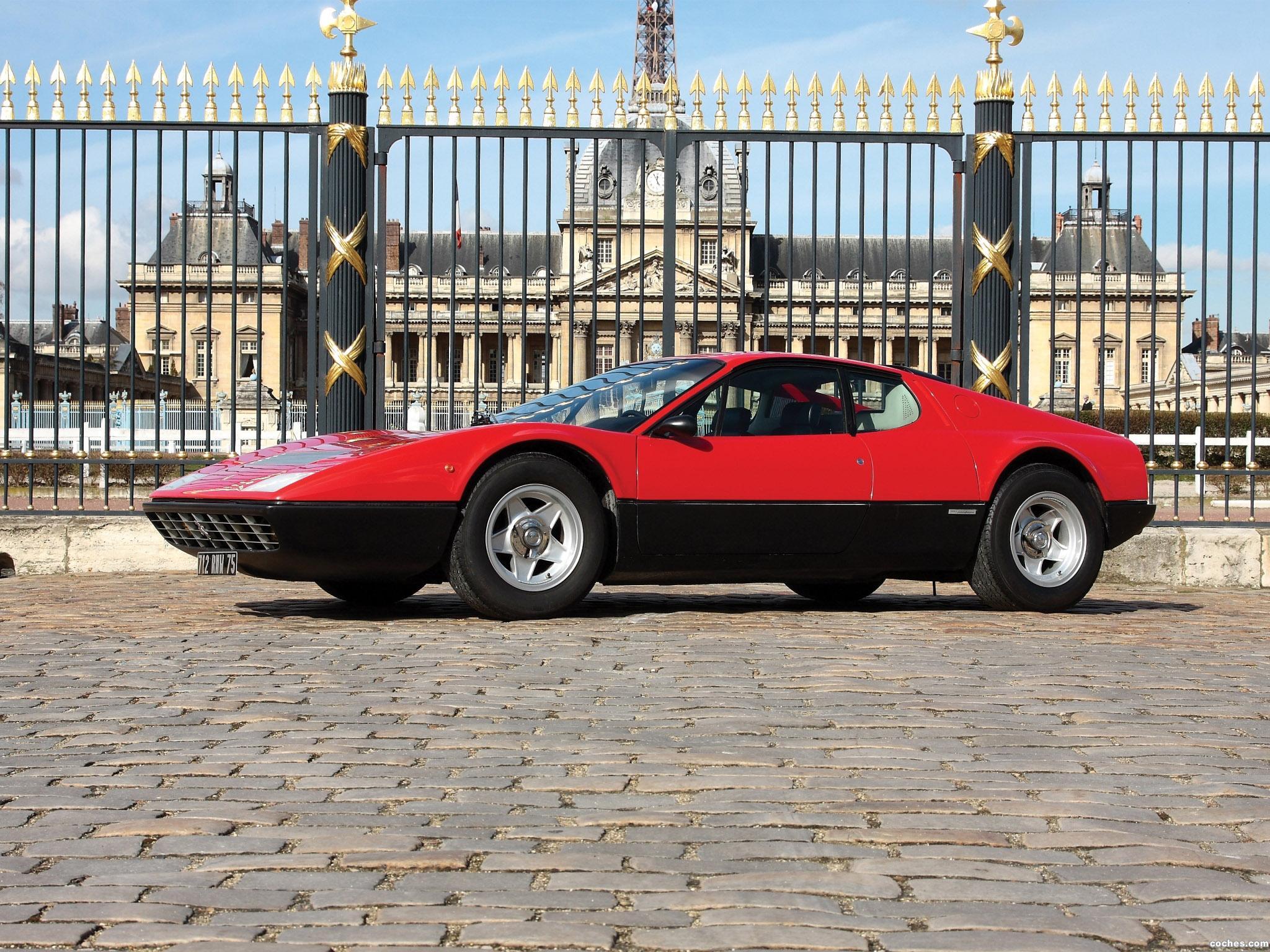 Fotos de Ferrari 365 GT4 Berlinetta Boxer 1973