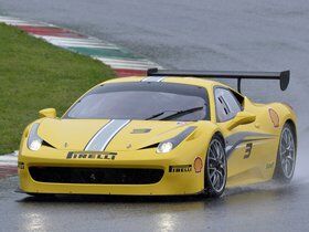 Imagen de 458 Challenge Evoluzione