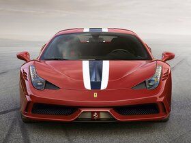 Imagen de 458 Speciale
