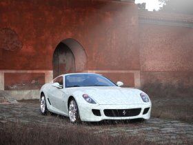 Imagen de 599 GTB Fiorano China Limited Edition