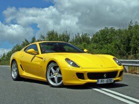 Imagen de 599 GTB Fiorano HGTE