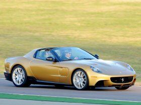 Imagen de 599 GTB P540 Superfast Aperta