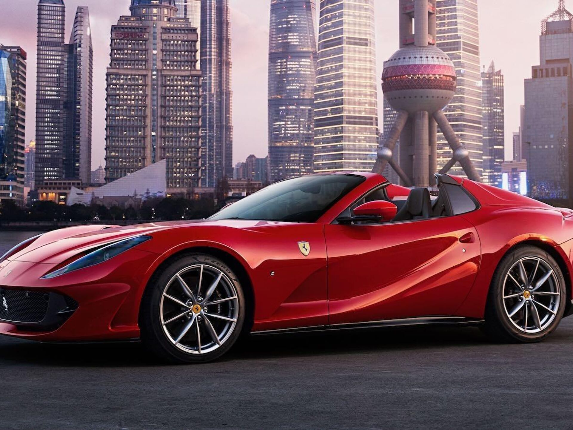 Imagen de FERRARI 812 nuevo