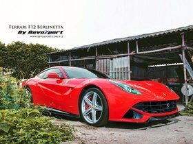 Imagen de F12 berlinetta Revozport