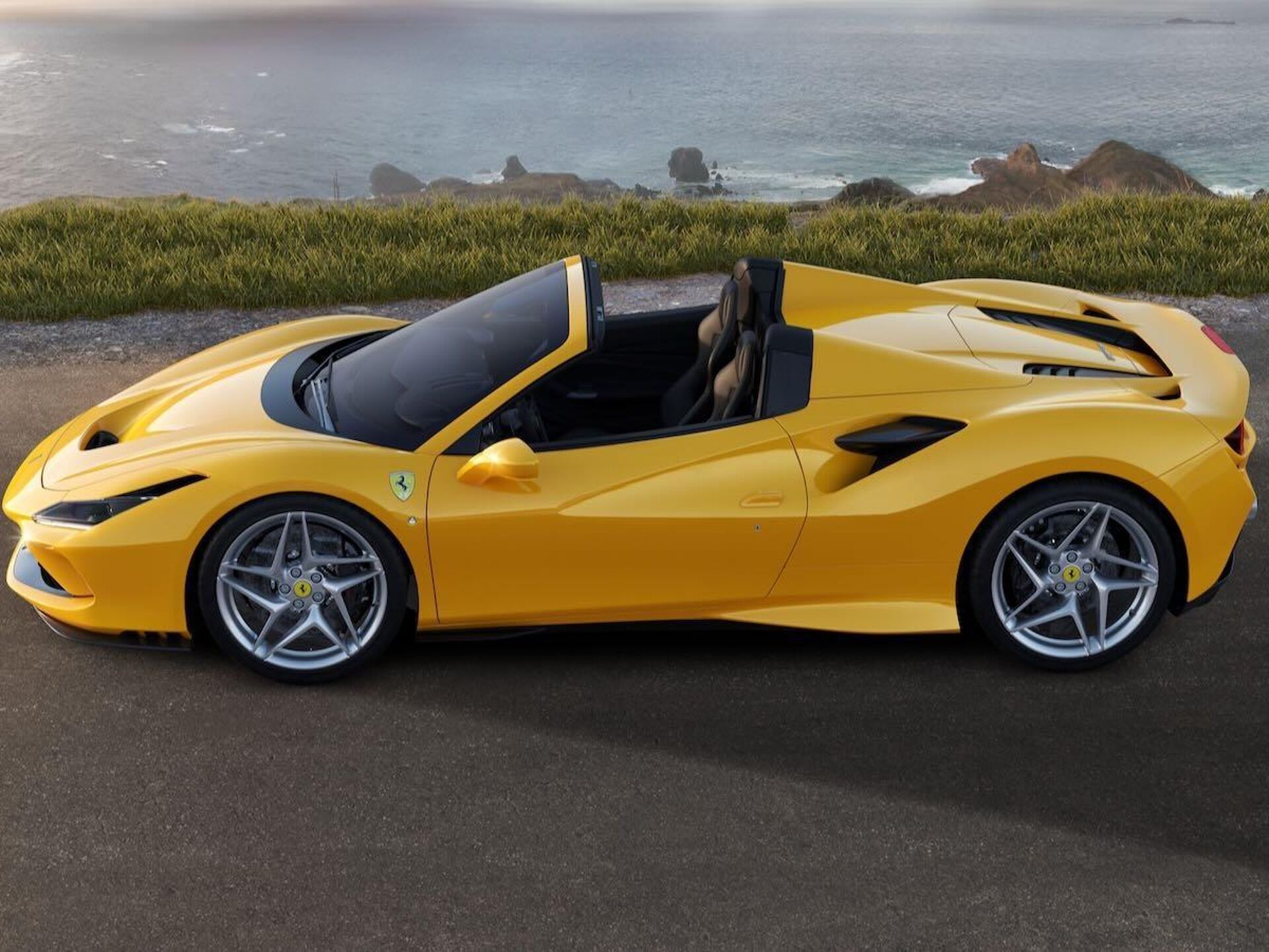 Imagen de FERRARI F8 Tributo nuevo