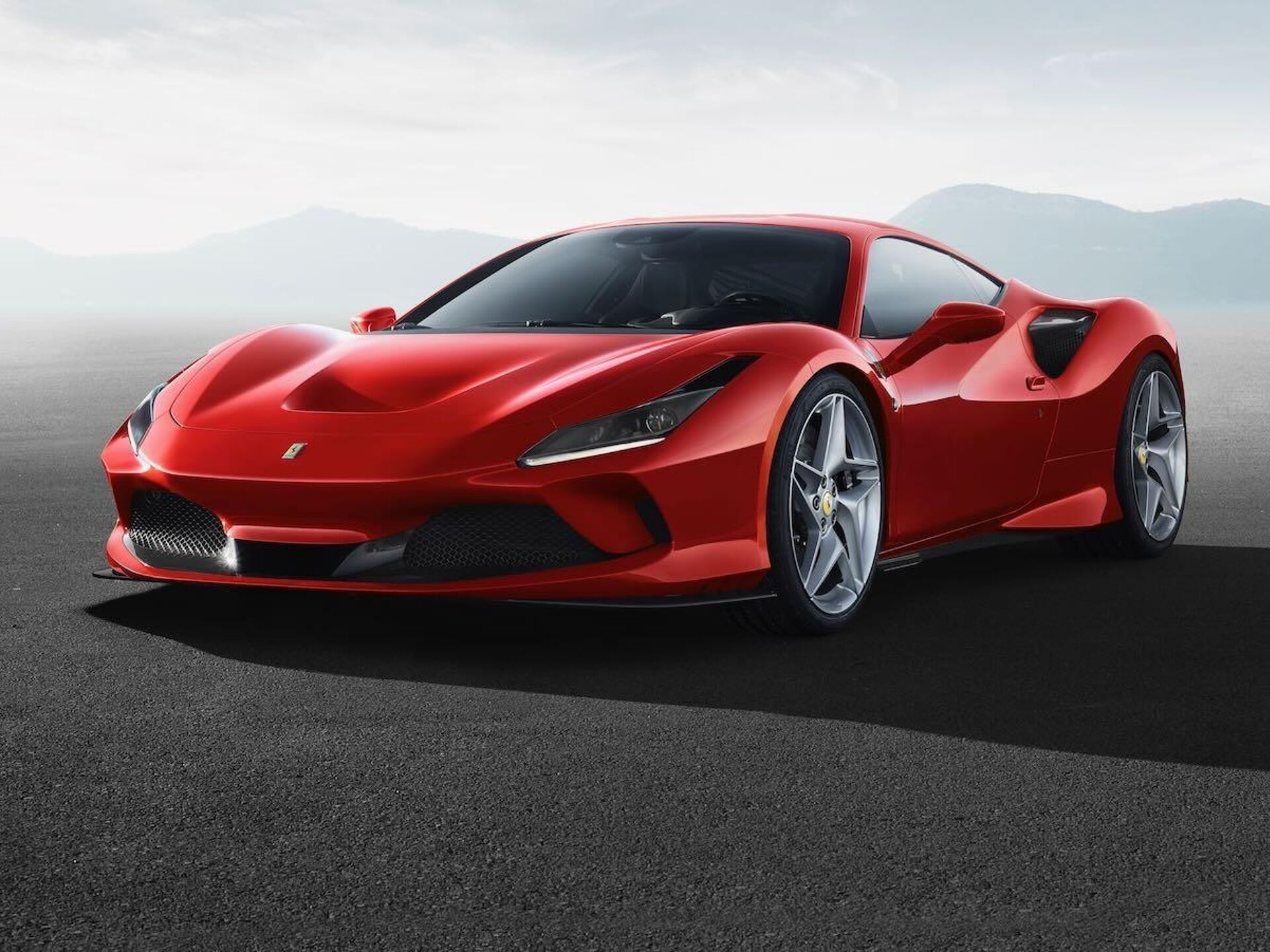Imagen de FERRARI F8 Tributo nuevo