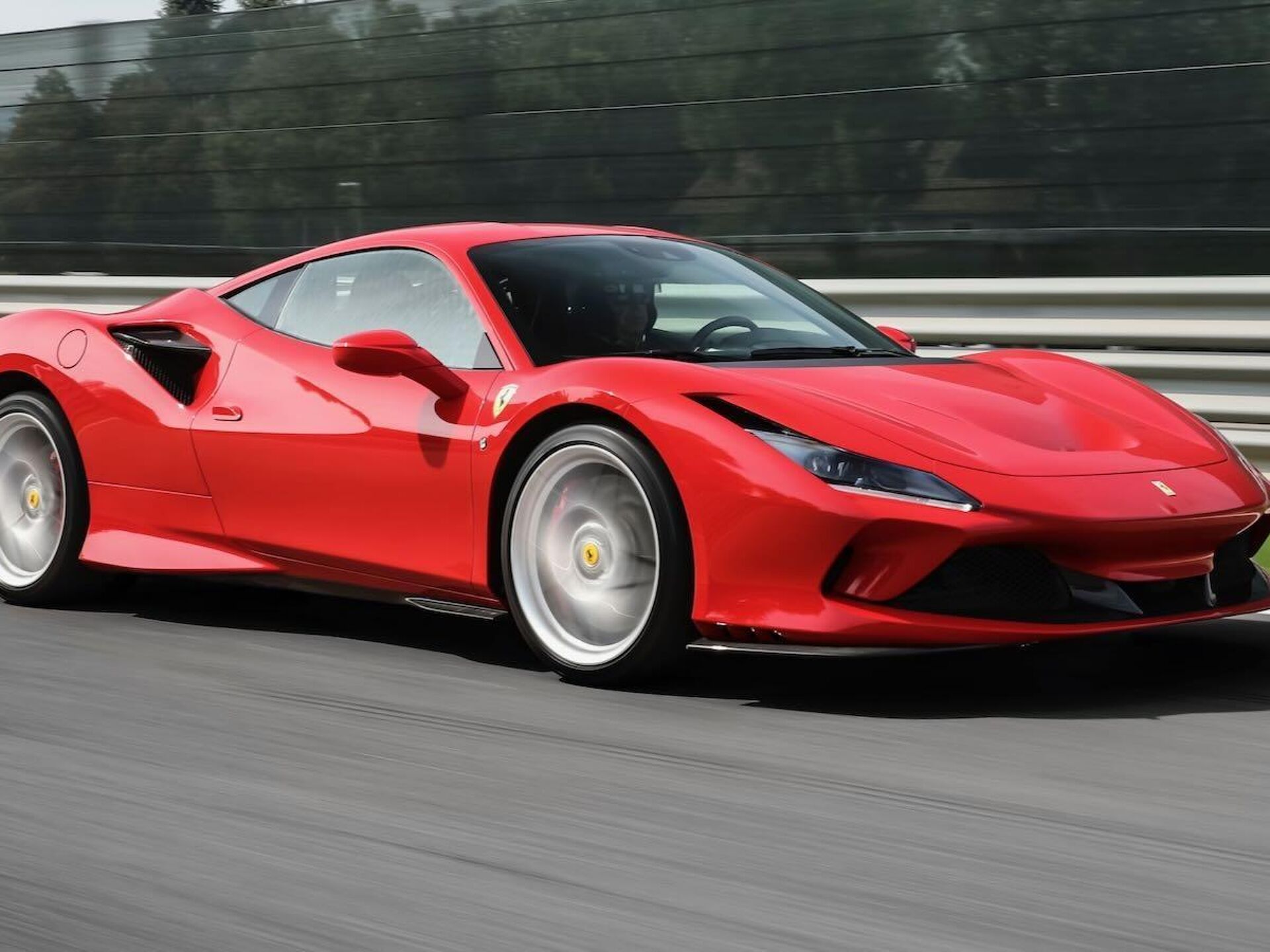 Imagen de FERRARI F8 Tributo nuevo