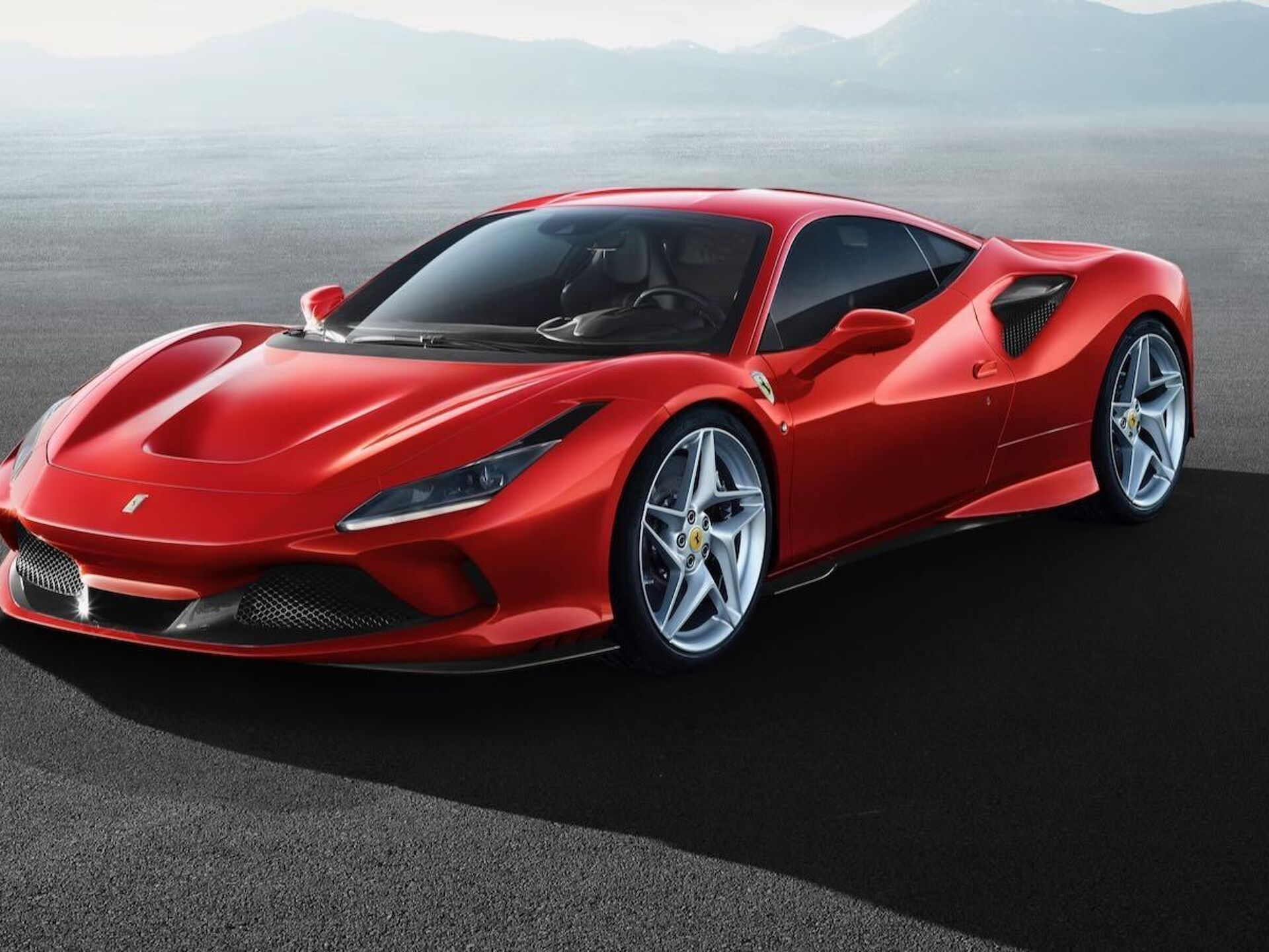 Imagen de FERRARI F8 Tributo nuevo