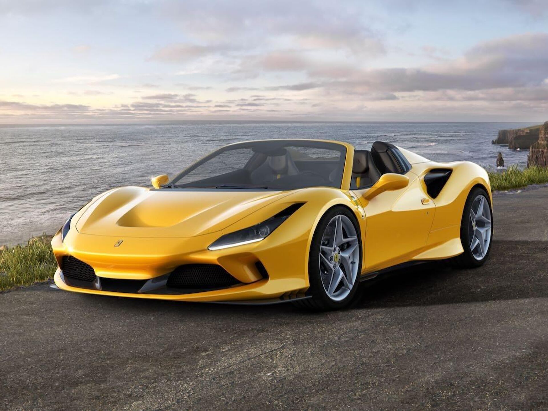 Imagen de FERRARI F8 Tributo nuevo