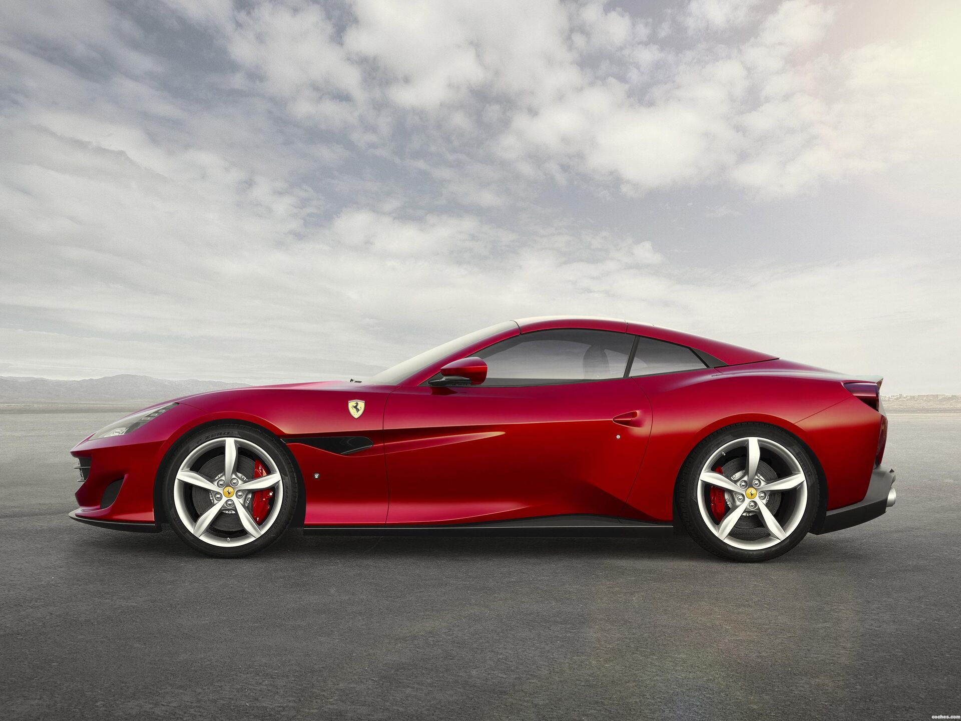 Imagen de FERRARI Portofino nuevo