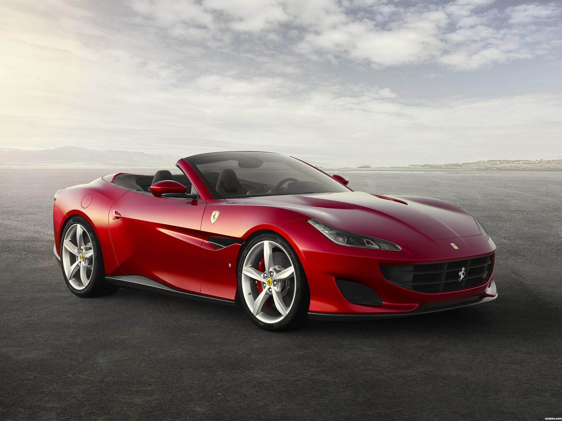 Imagen de FERRARI Portofino nuevo