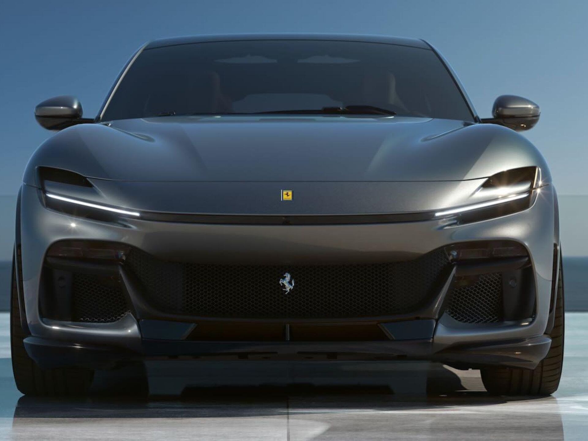 Imagen de FERRARI Purosangue nuevo