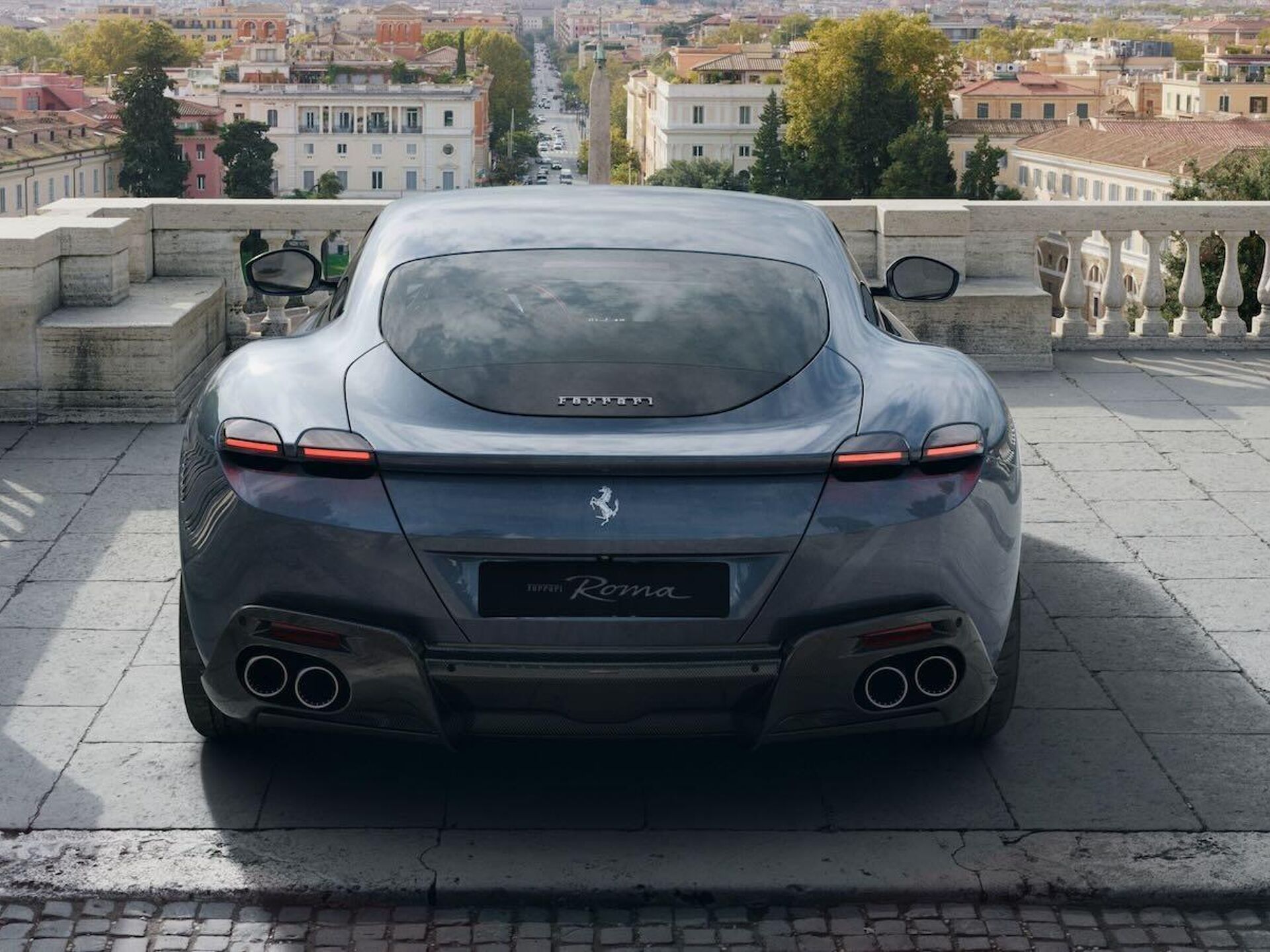 Imagen de FERRARI Roma nuevo