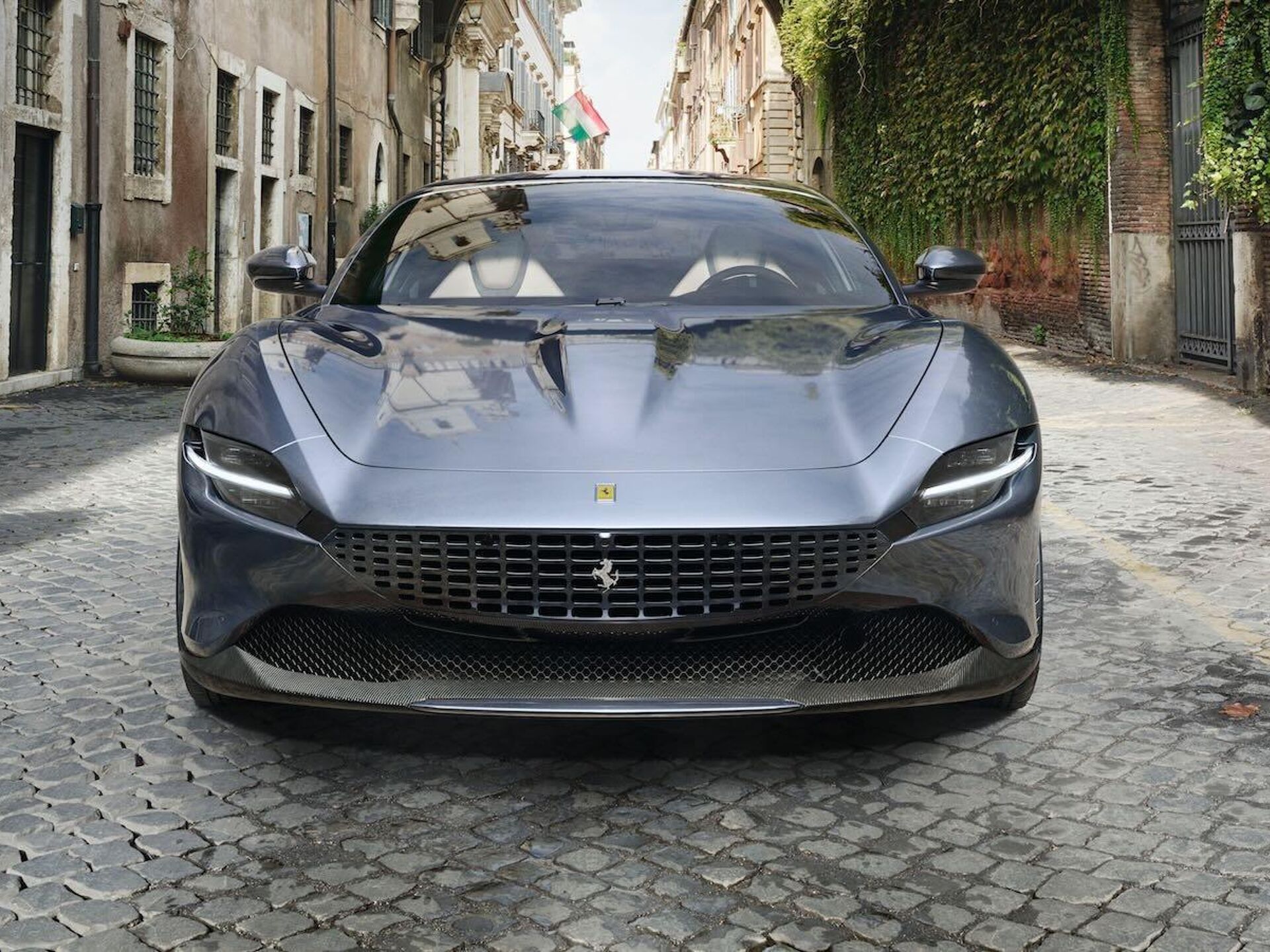 Imagen de FERRARI Roma nuevo