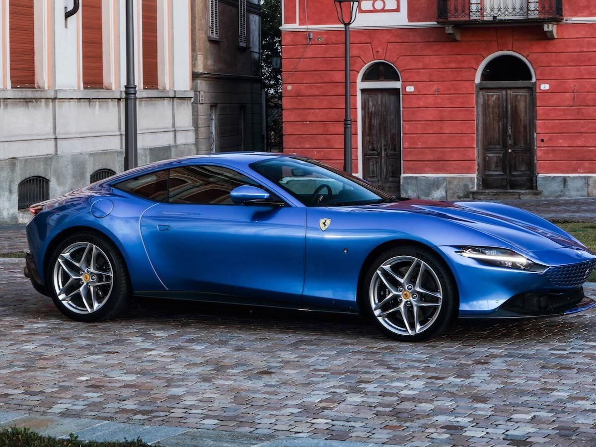 Imagen de FERRARI Roma nuevo