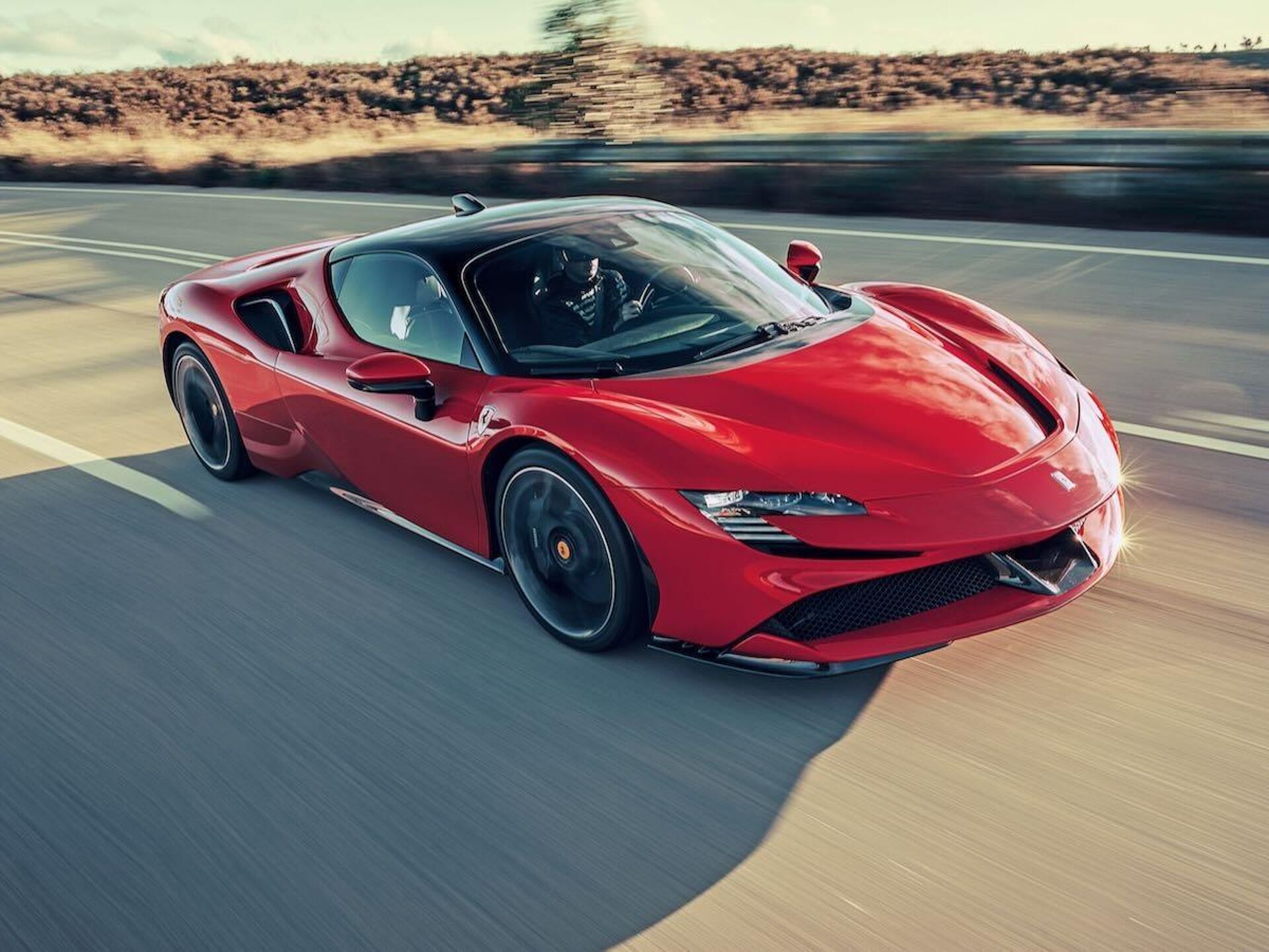 Imagen de FERRARI SF90 nuevo