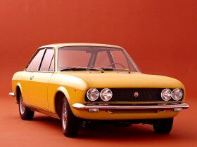 Imagen de 124 Coupe
