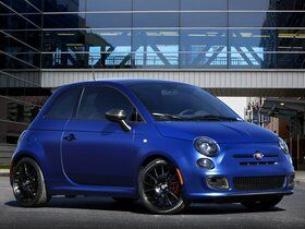 Imagen de 500 Mopar Underground Carbon Concept