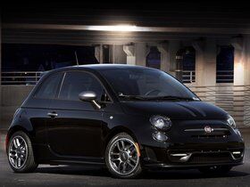 Imagen de 500 Mopar Underground Titanium Concept