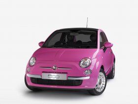 Imagen de 500 Pink Limited Edition