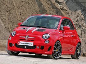 Imagen de 500 Pogea Racing