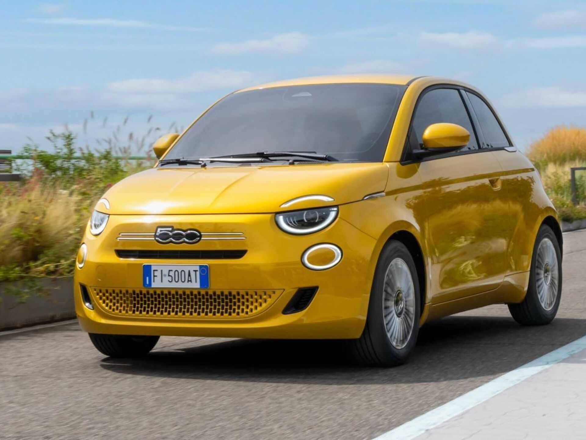 Imagen de FIAT 500 nuevo