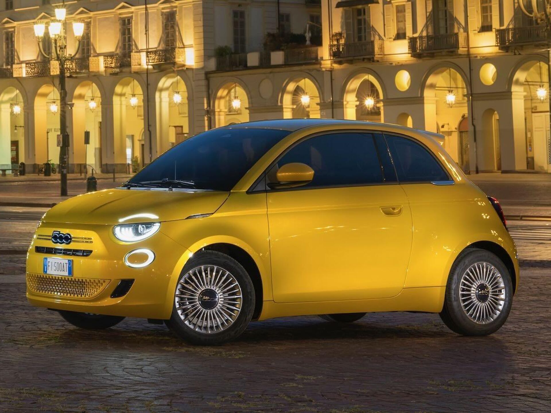 Imagen de FIAT 500 nuevo