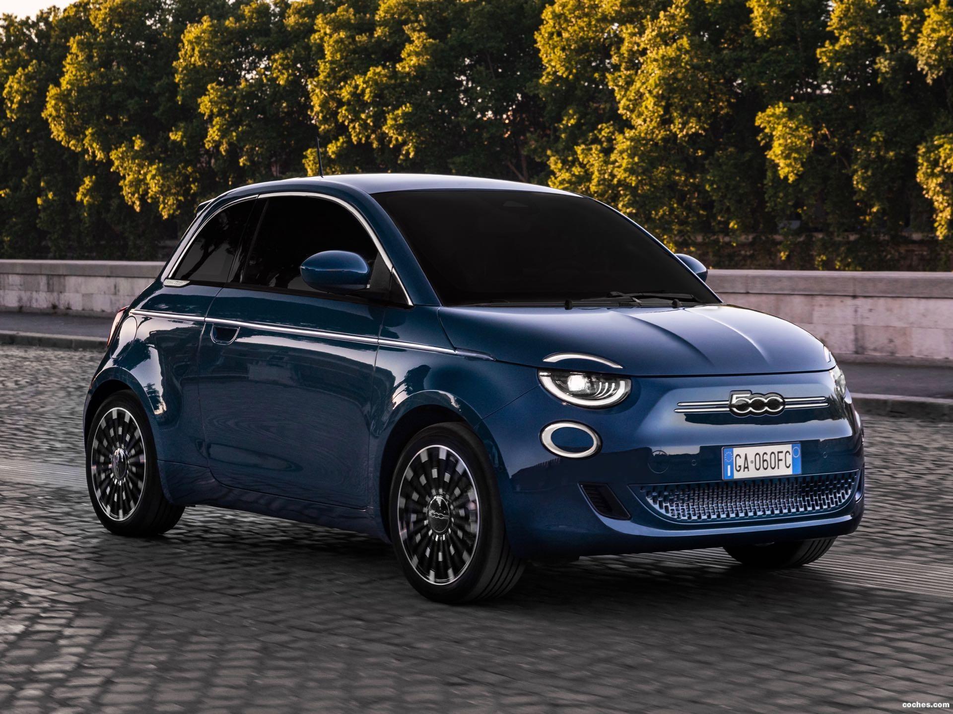 Imagen de FIAT 500 nuevo