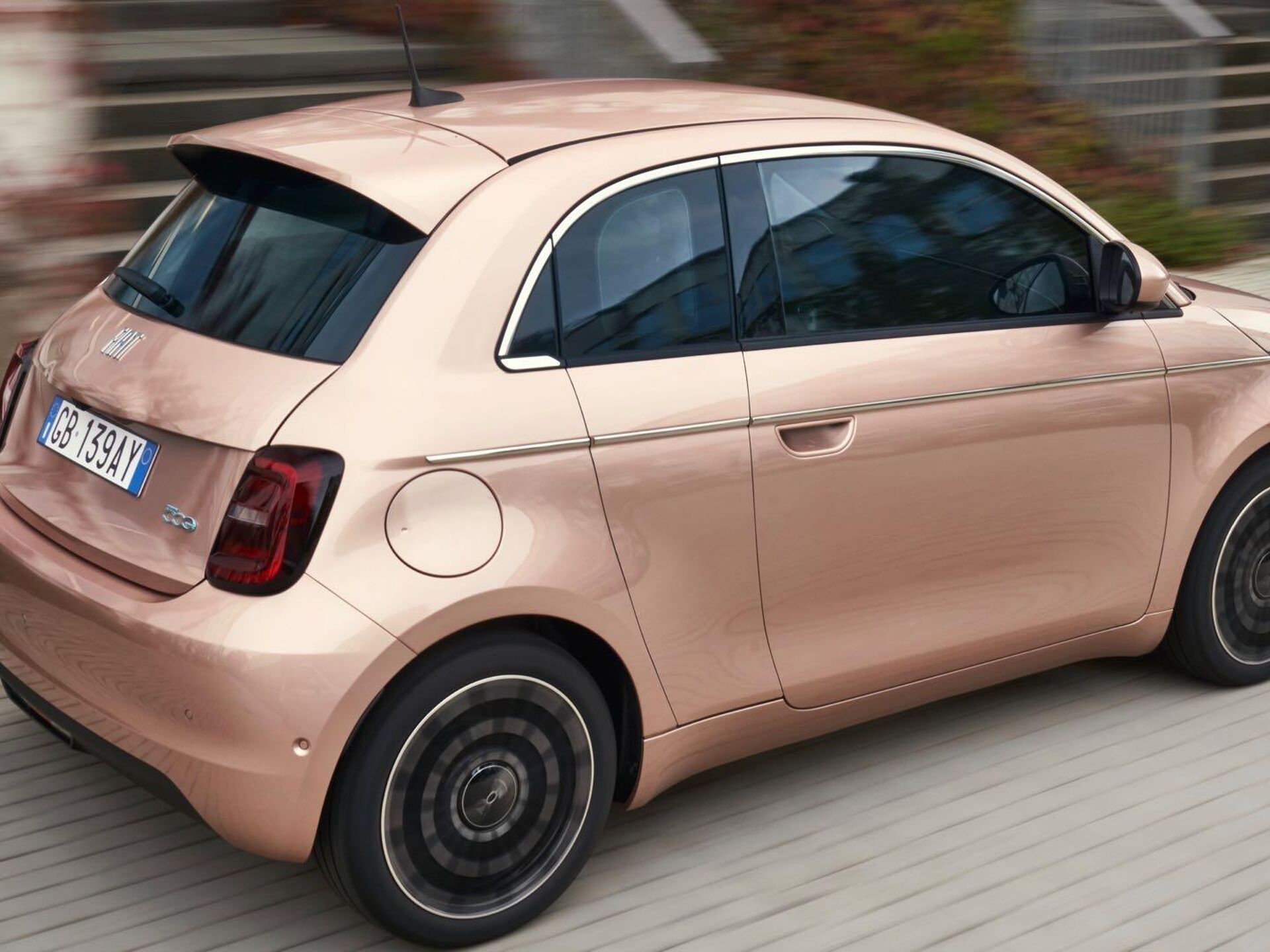 Imagen de FIAT 500 nuevo