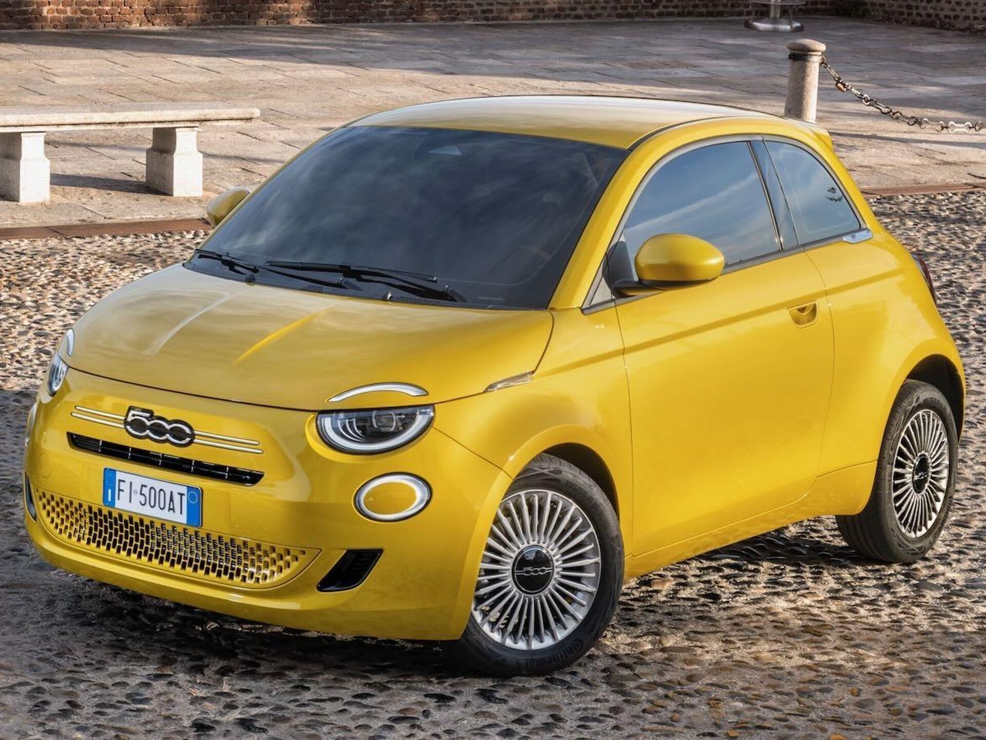 Imagen de FIAT 500 nuevo