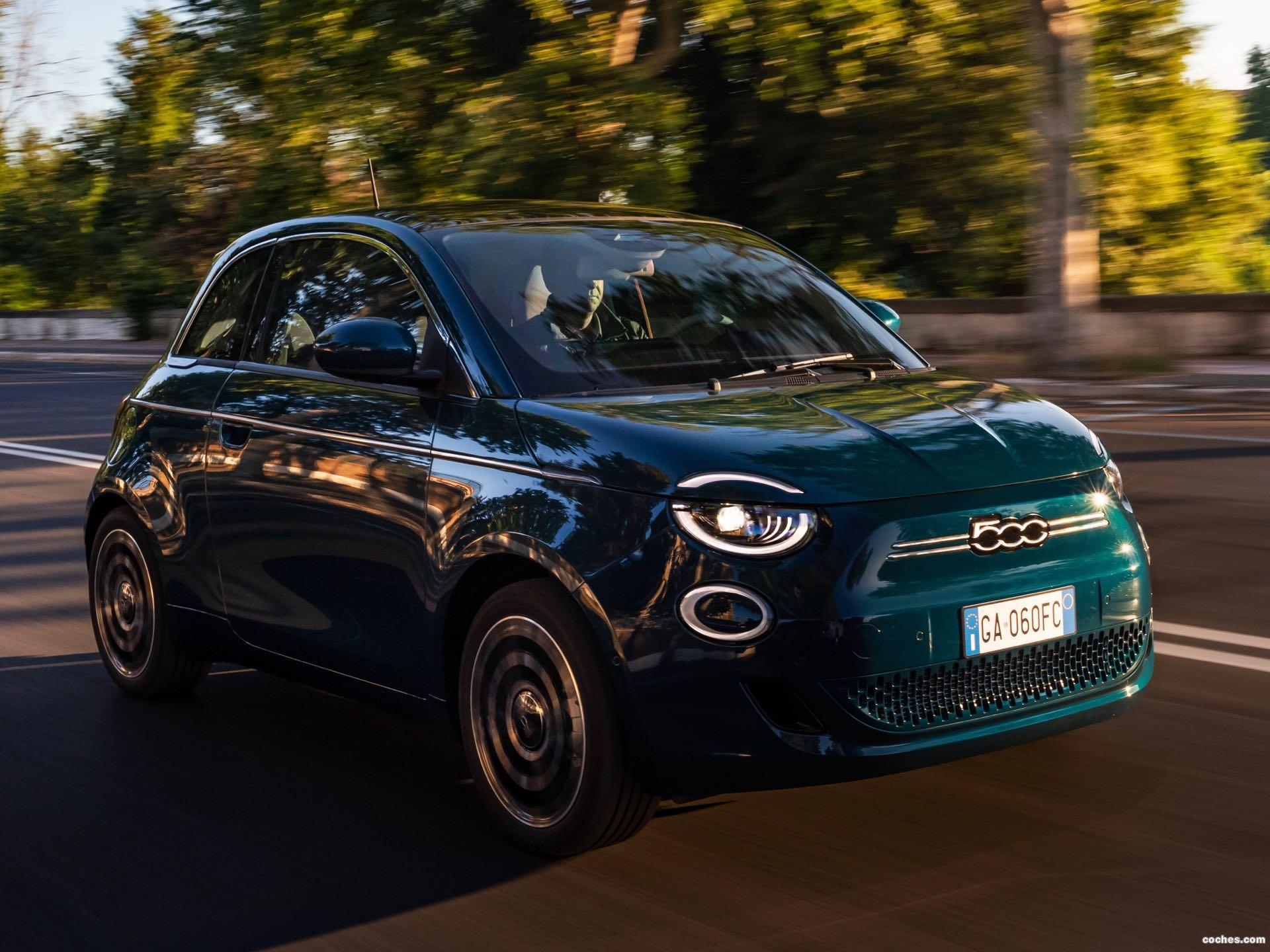 Imagen de FIAT 500 nuevo