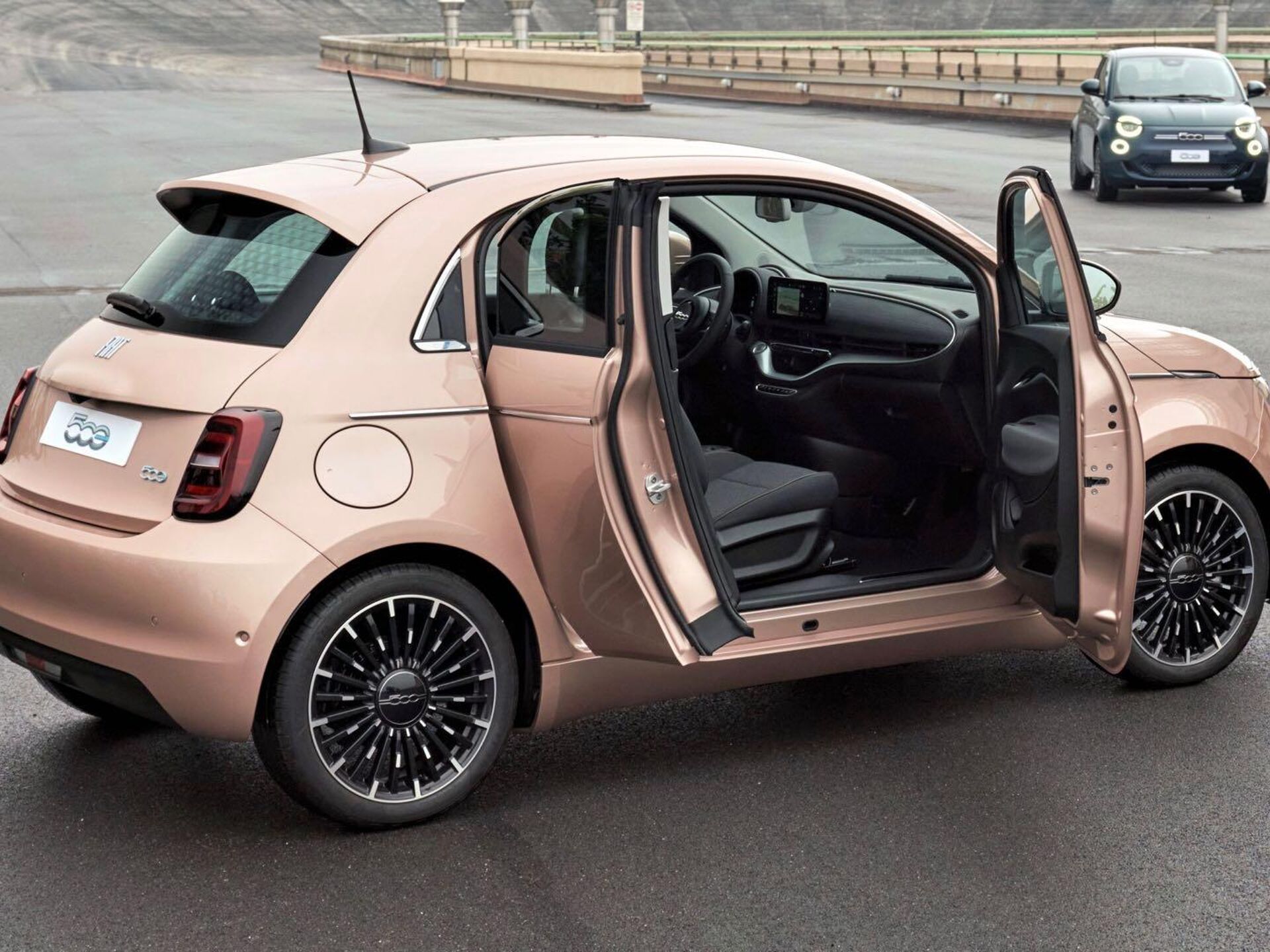 Imagen de FIAT 500 nuevo
