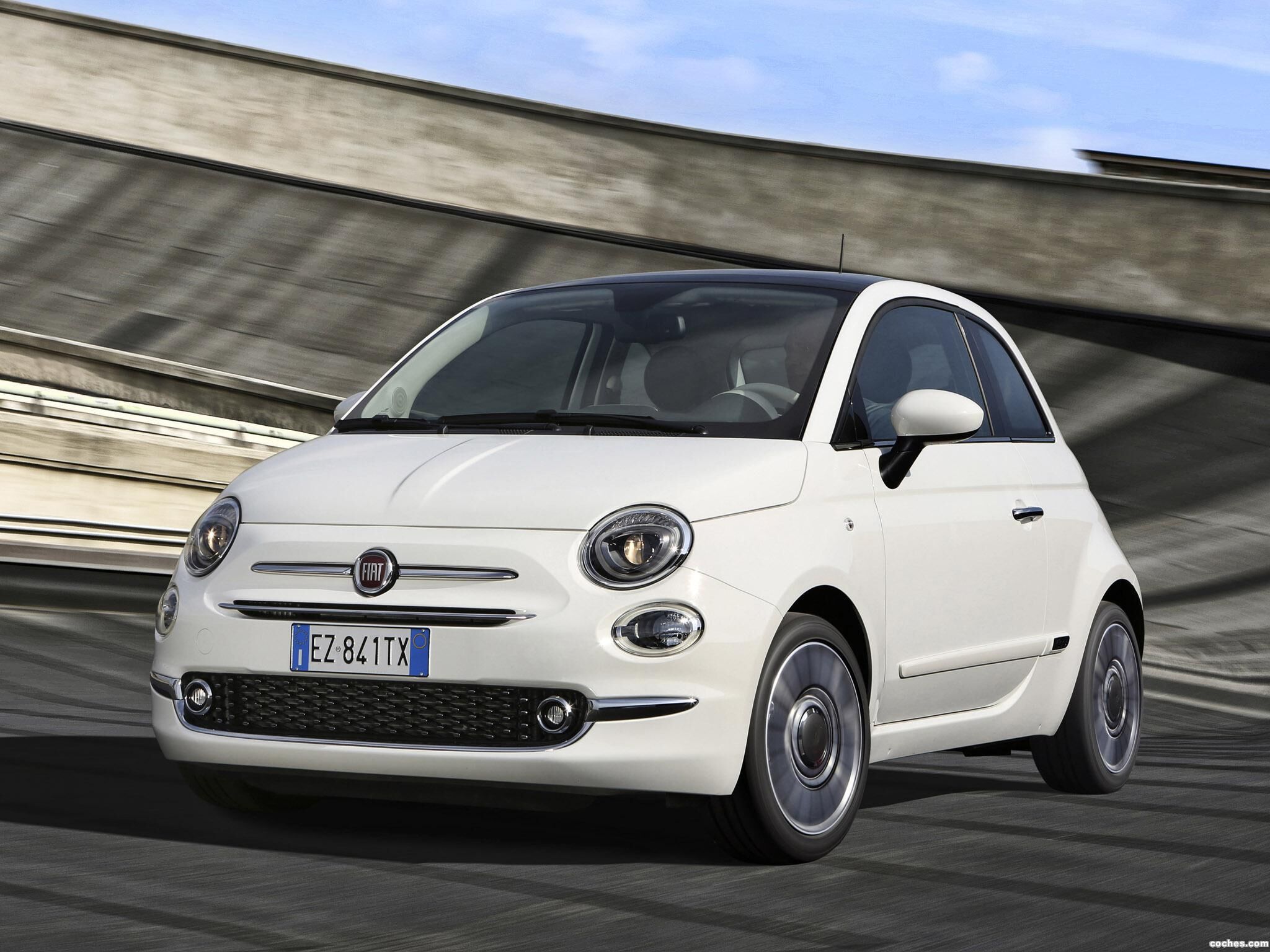 Precios Fiat 500 - Ofertas De Fiat 500 Nuevos - Coches Nuevos