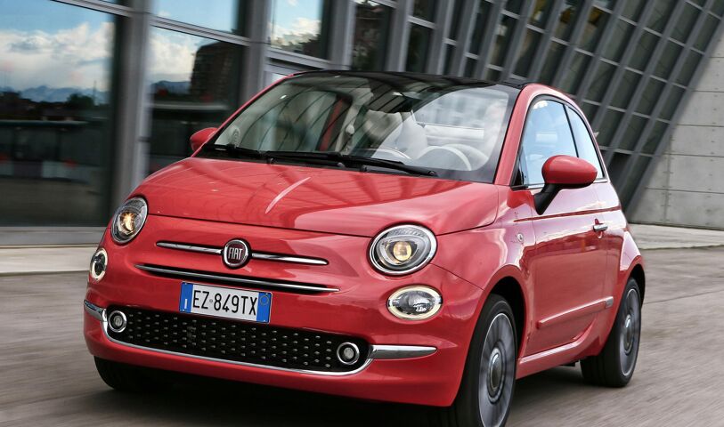 Imagen de FIAT 500