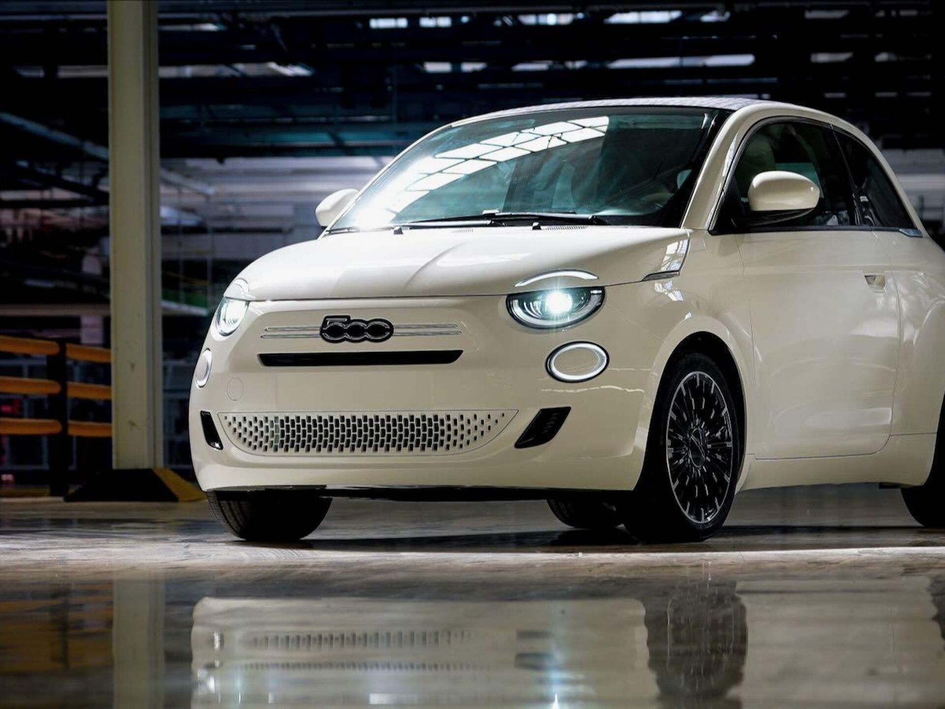 Imagen de FIAT 500 nuevo