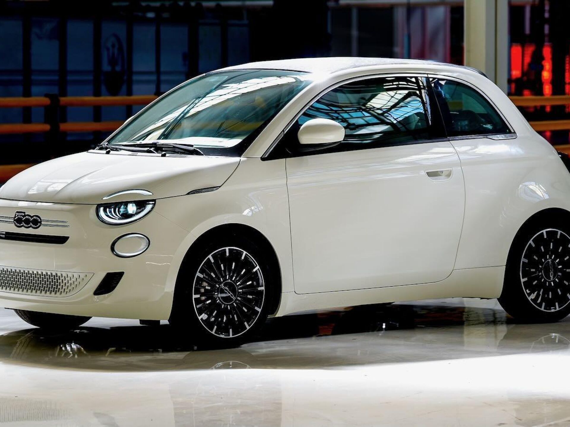 Imagen de FIAT 500 nuevo