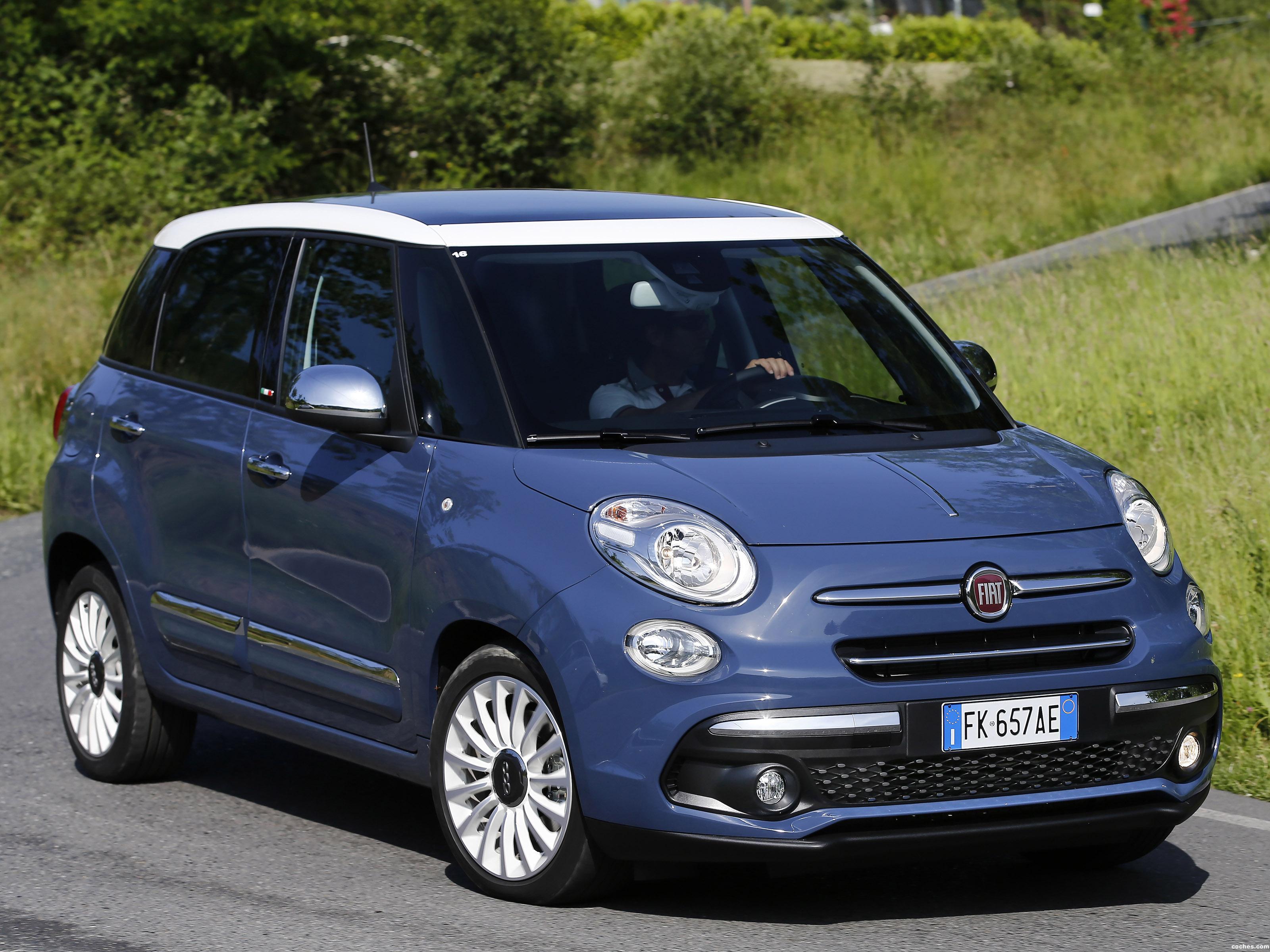 Precios Fiat 500L - Ofertas De Fiat 500L Nuevos - Coches Nuevos