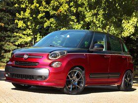 Imagen de 500L Custom