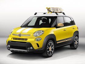 Imagen de 500L Trekking Street Surf Concept