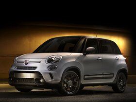 Imagen de 500L Urbana Trekking